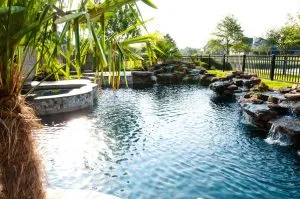 Pool Designs Cinco Ranch TX