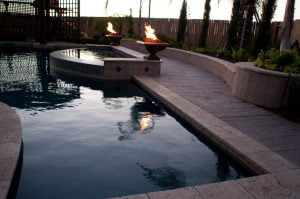 luxury pools Katy TX
