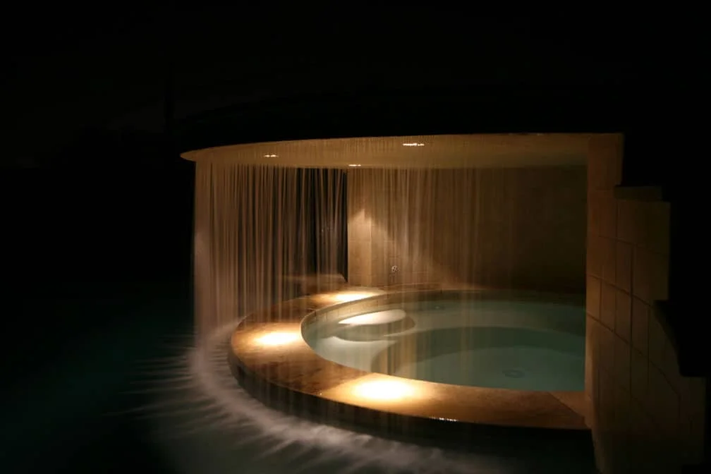 custom inground pool Bridgeland, TX