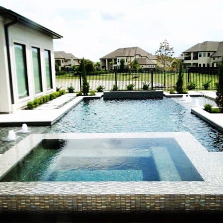 About 1 - omega custom pools
