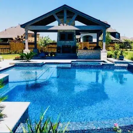 Backyard Custom Pools Bridgeland, TX