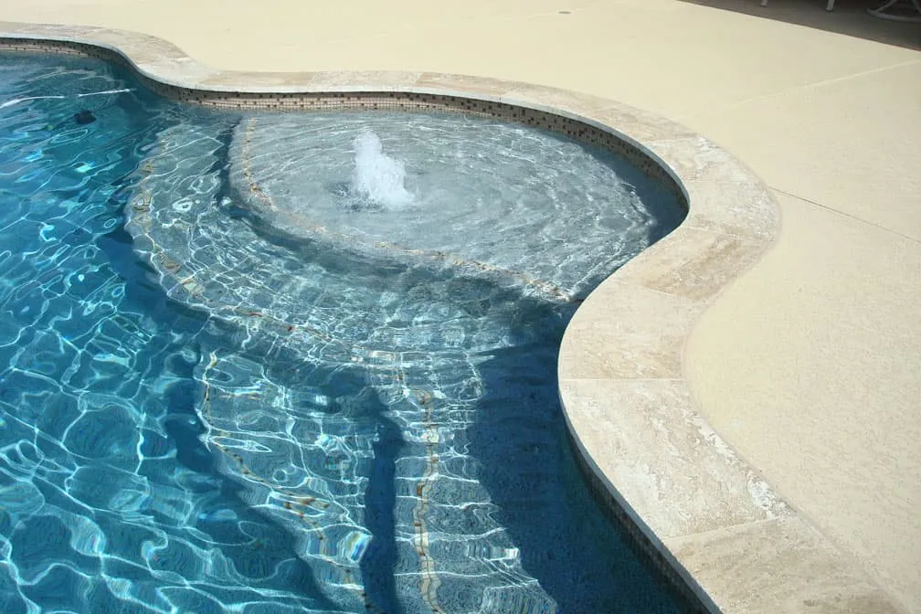 pools builders Bridgeland, TX
