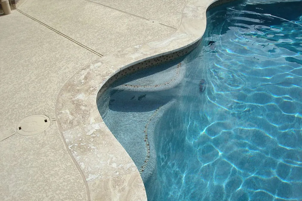 custom inground pools Cane Island, TX