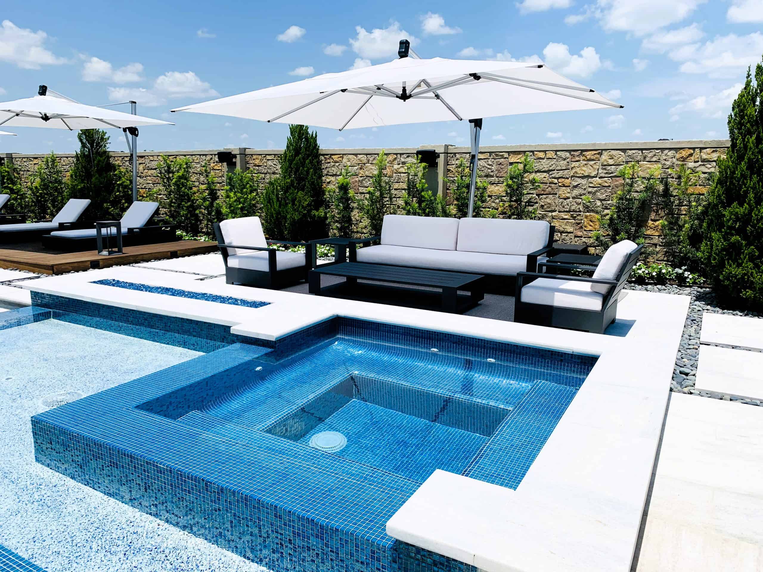 in ground swimming pools installed Cypress, TX