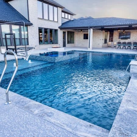 New Pool Contractor Bridgeland, TX