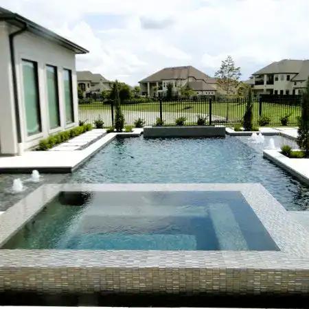 designed pools Cypress, TX