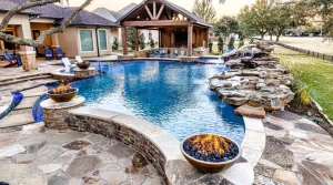 Katy Pool Design | Cypress TX Pool Builder | Fulshear Custom Pools 8 New Swimming Pool Designs Bridgeland, TX
