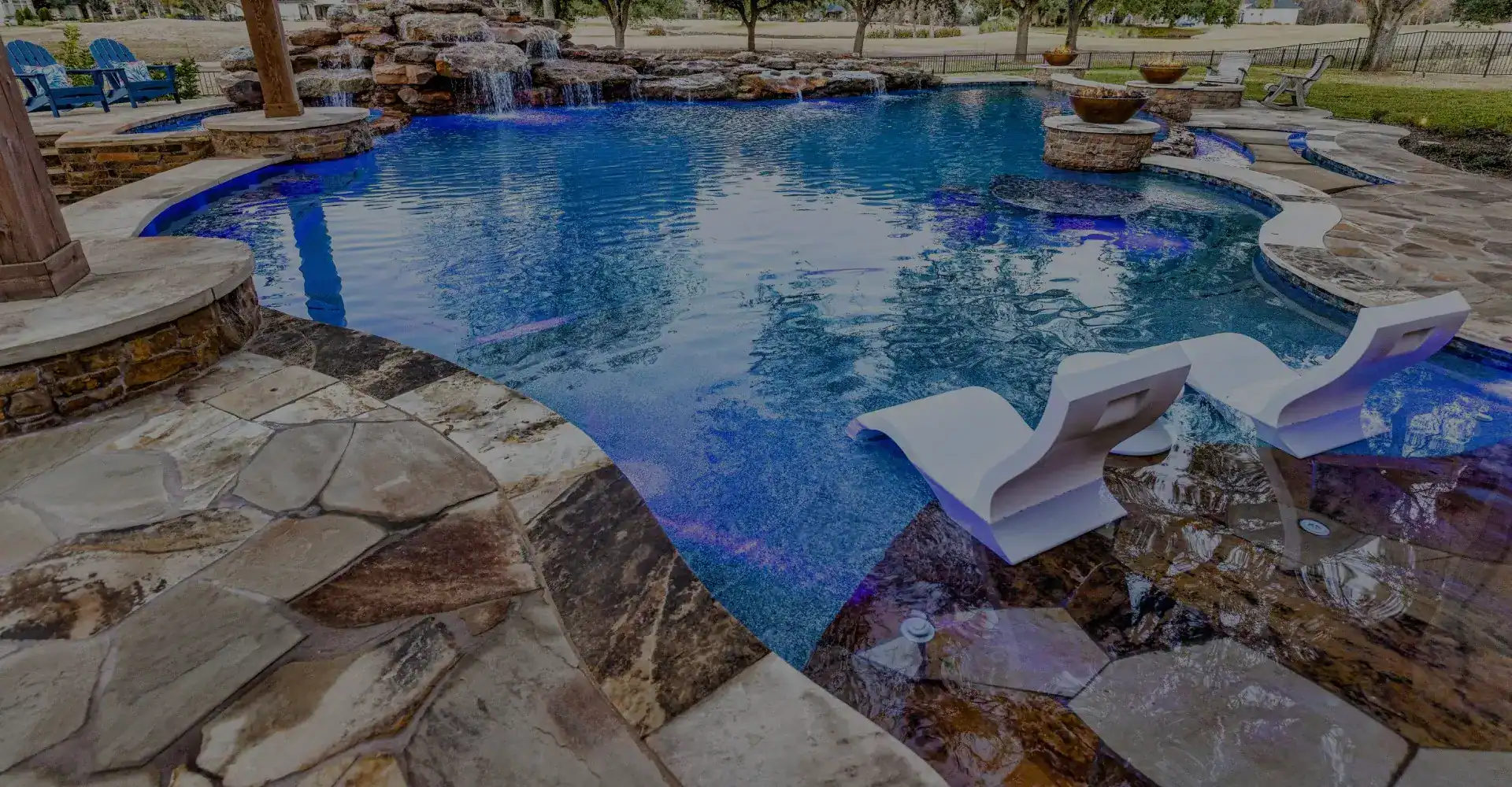 Swimming Pool New Bridgeland, TX