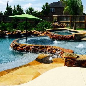 Omega Inground Pool Builders: Photo Gallery