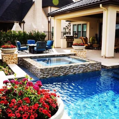 Pool Design 1