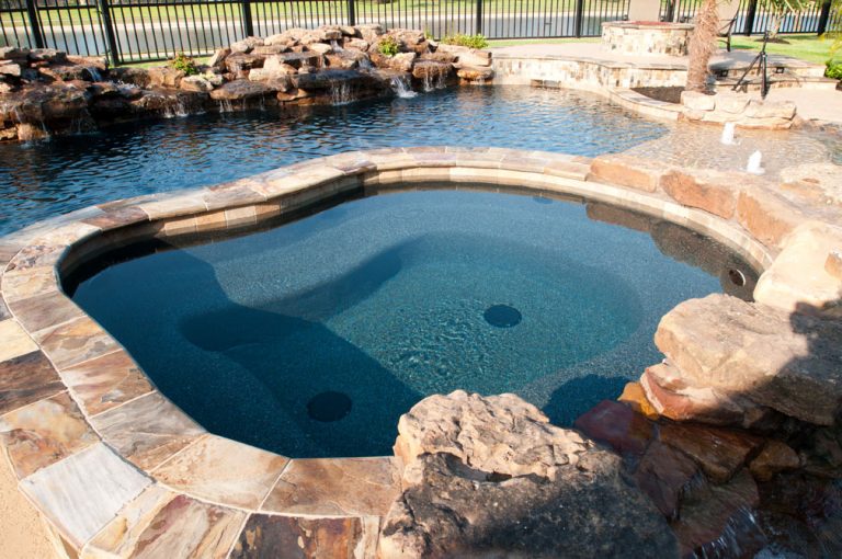 Katy TX Pool Designs Omega Pools