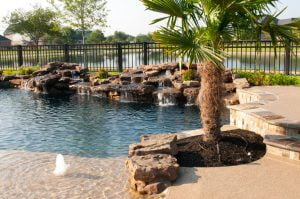 Cross Creek Ranch TX Swimming Pool Design