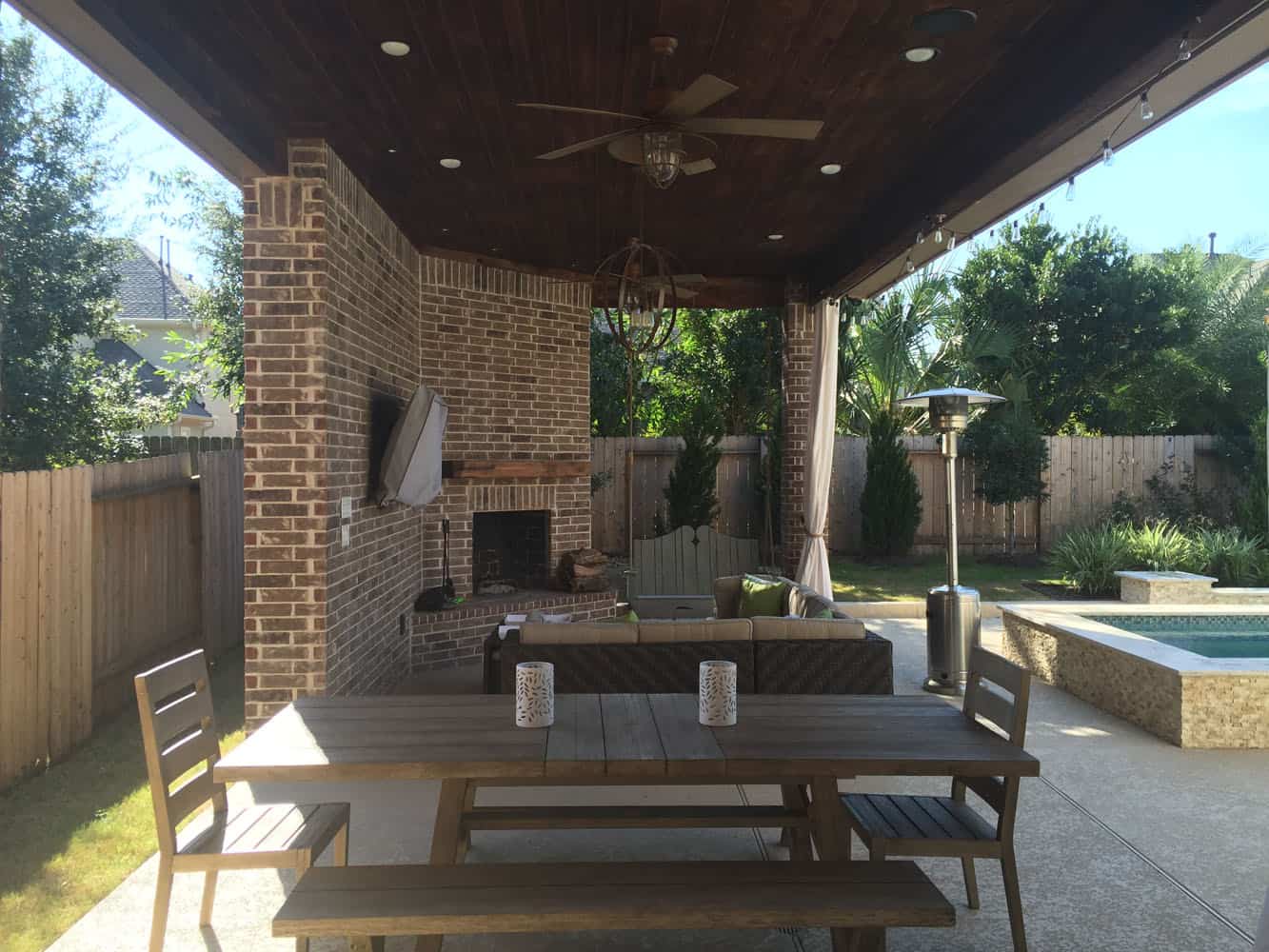 Cypress TX Pool Builders & Custom Pool Installation Omega Pool