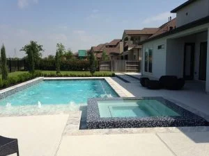 Pools Designers Cross Creek Ranch Texas