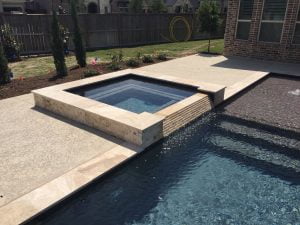 Bridgeland TX Pool Builders