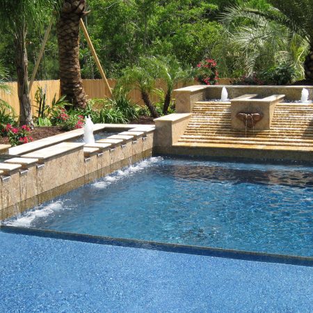 Omega Inground Pool Builders: Luxury Construction By Design | TX